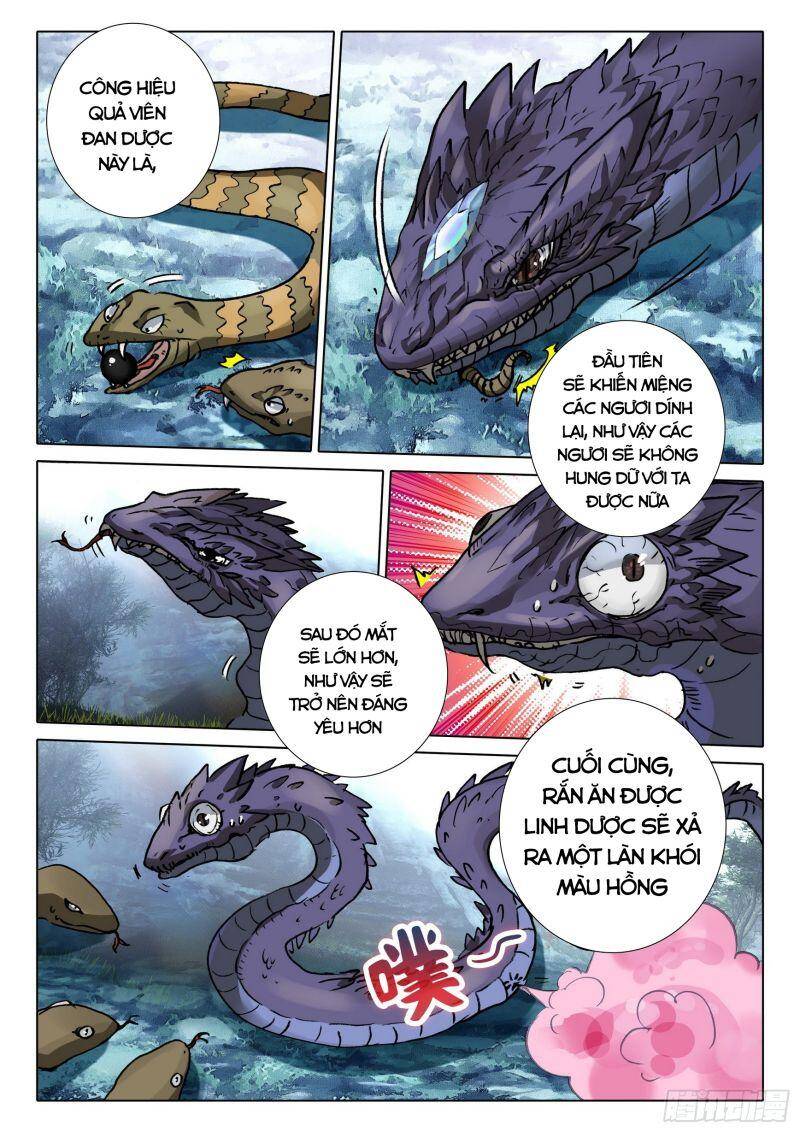 Nhất Niệm Vĩnh Hằng Chapter 67 - Hamtruyen.vn