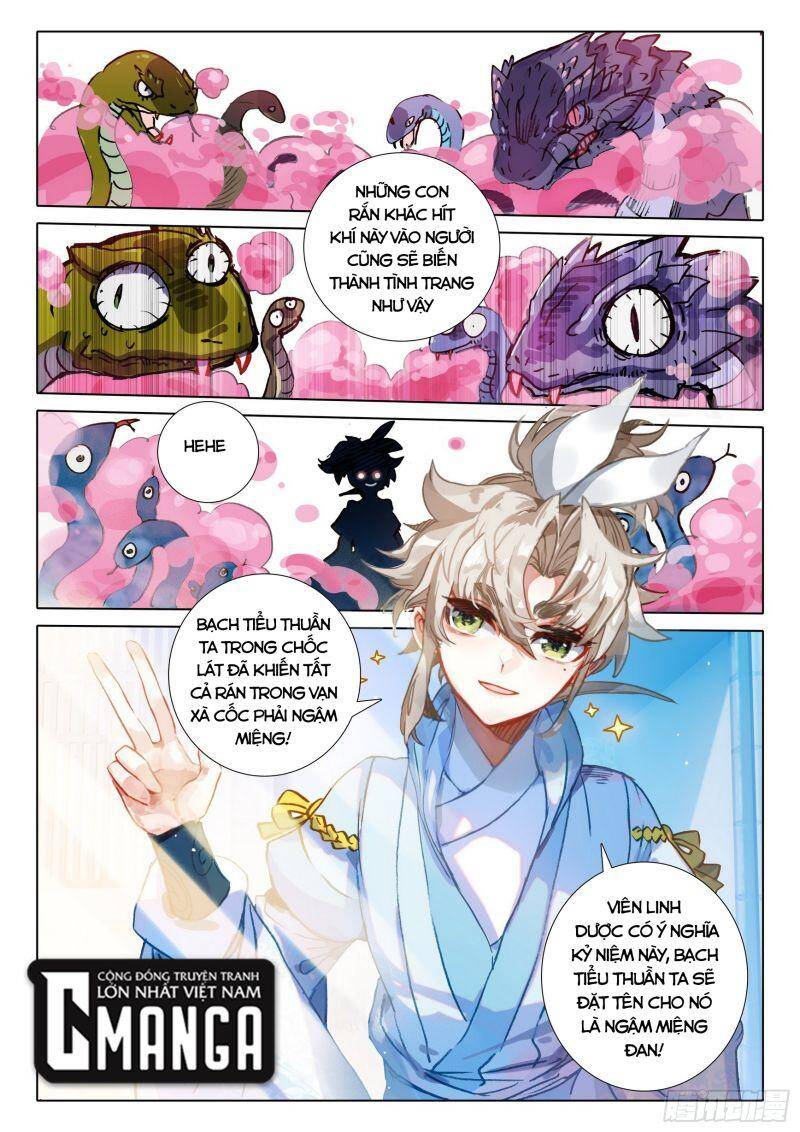 Nhất Niệm Vĩnh Hằng Chapter 67 - Hamtruyen.vn