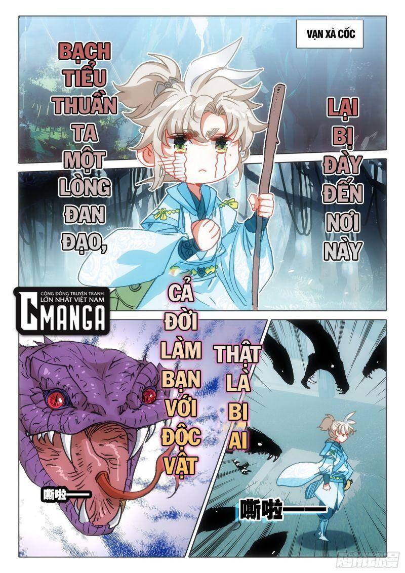 Nhất Niệm Vĩnh Hằng Chapter 67 - Hamtruyen.vn