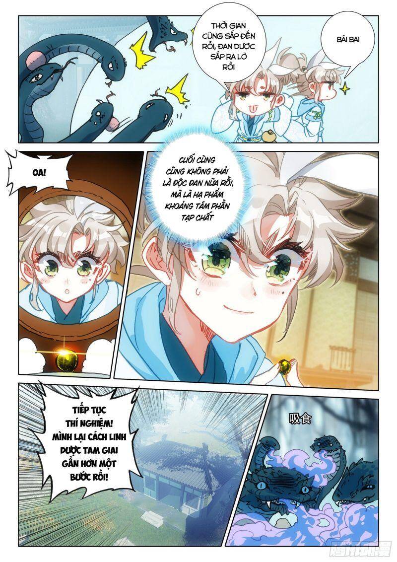 Nhất Niệm Vĩnh Hằng Chapter 67 - Hamtruyen.vn