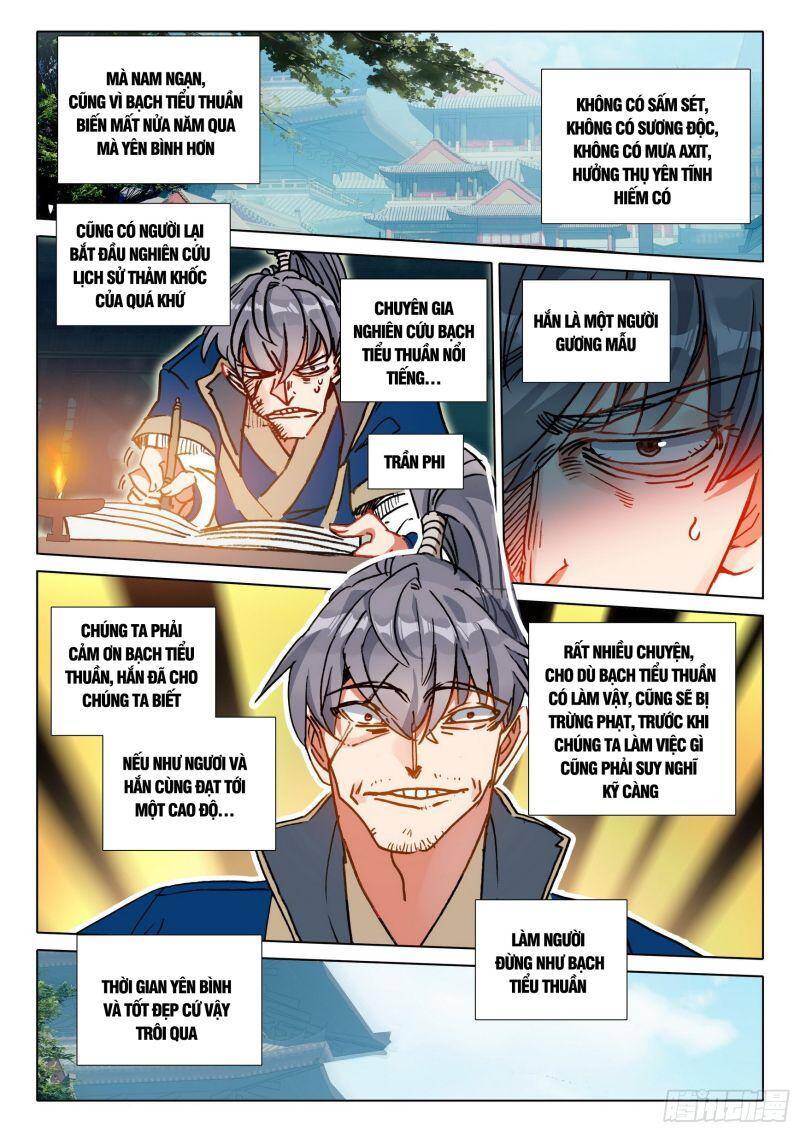 Nhất Niệm Vĩnh Hằng Chapter 67 - Hamtruyen.vn