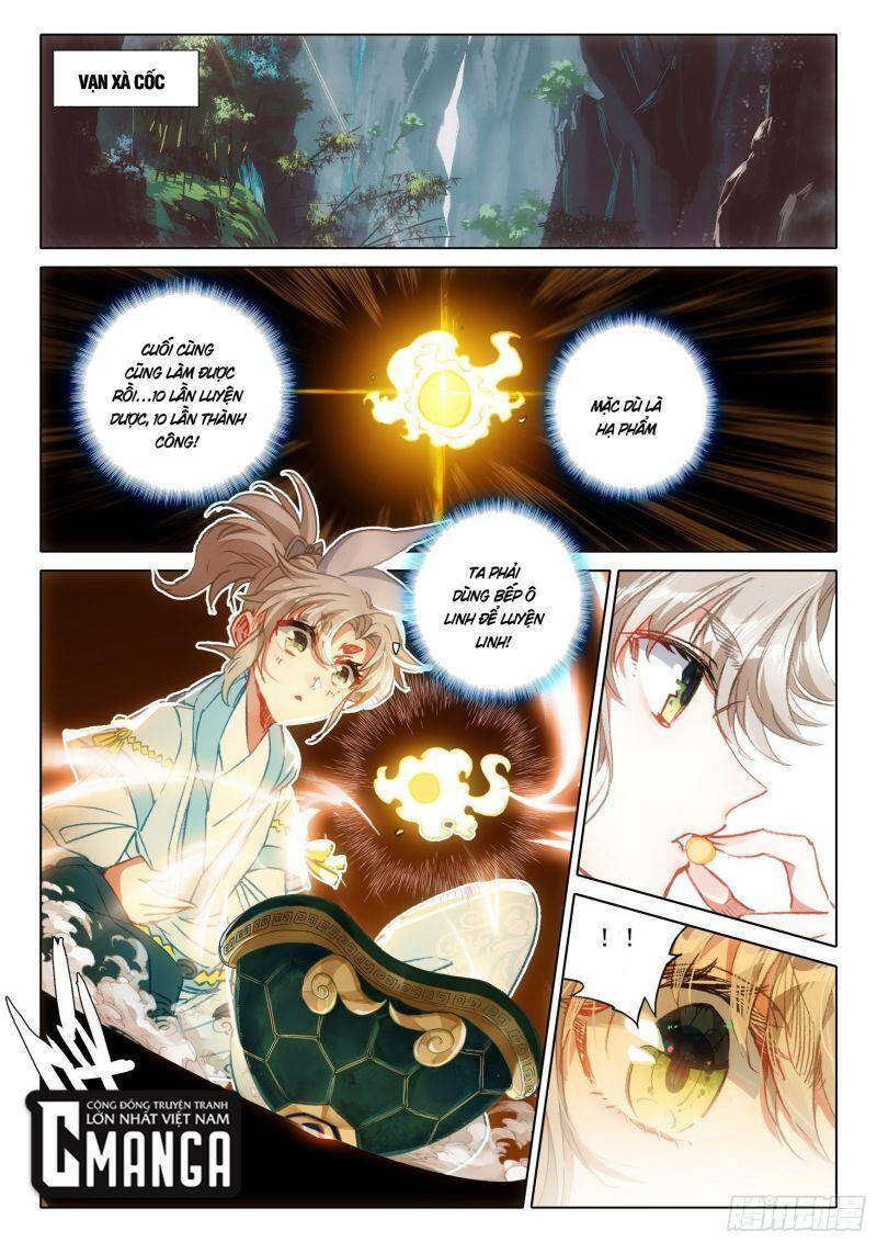 Nhất Niệm Vĩnh Hằng Chapter 67 - Hamtruyen.vn