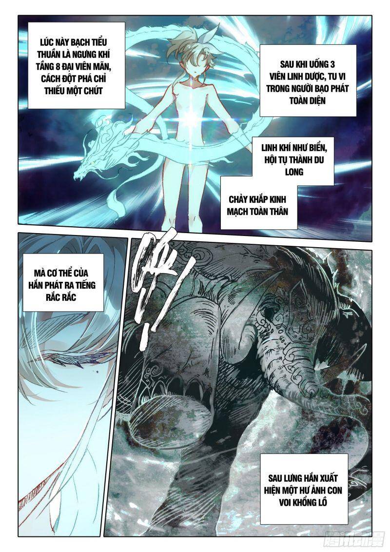 Nhất Niệm Vĩnh Hằng Chapter 67 - Hamtruyen.vn