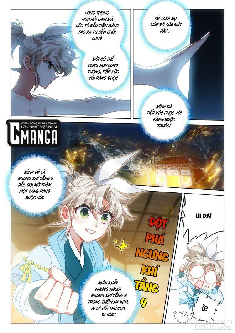 Nhất Niệm Vĩnh Hằng Chapter 67 - Hamtruyen.vn