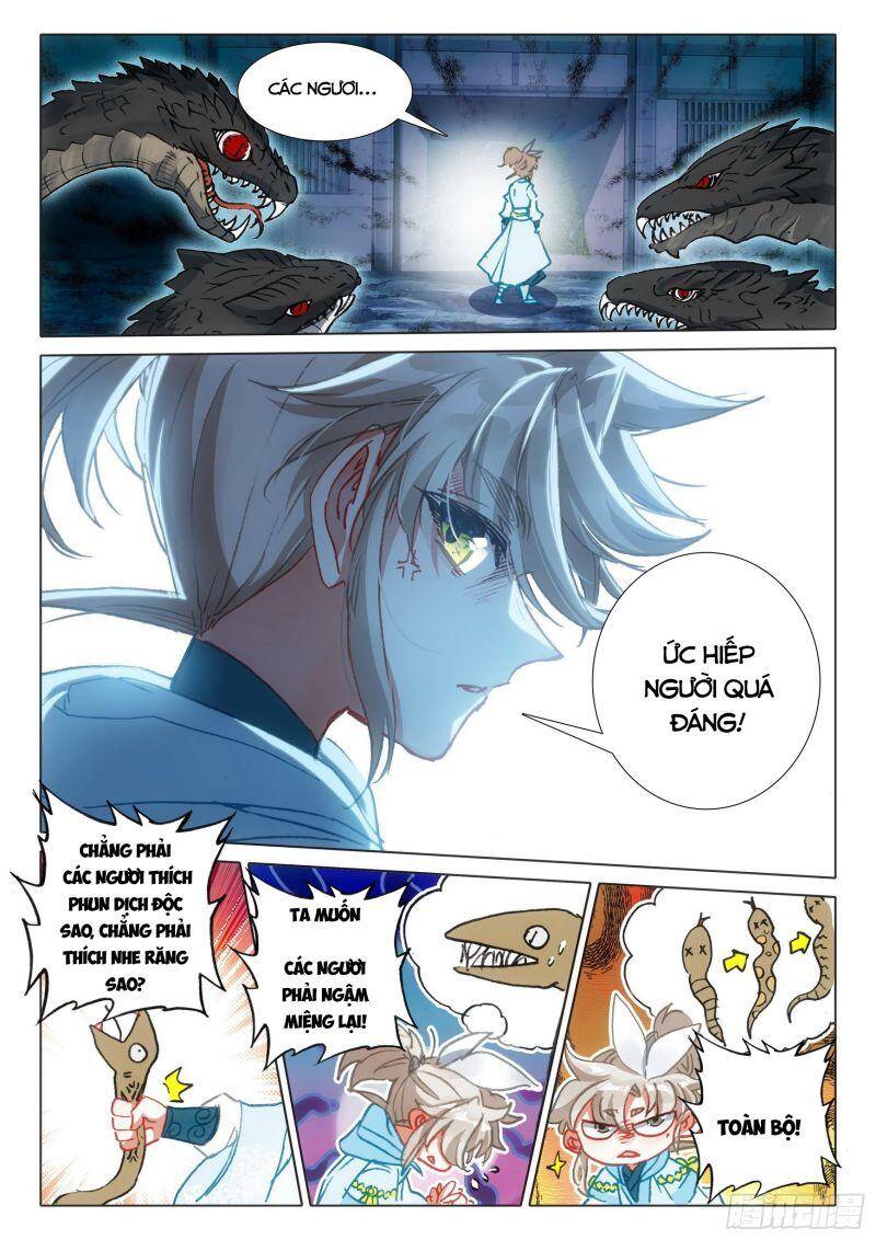Nhất Niệm Vĩnh Hằng Chapter 67 - Hamtruyen.vn