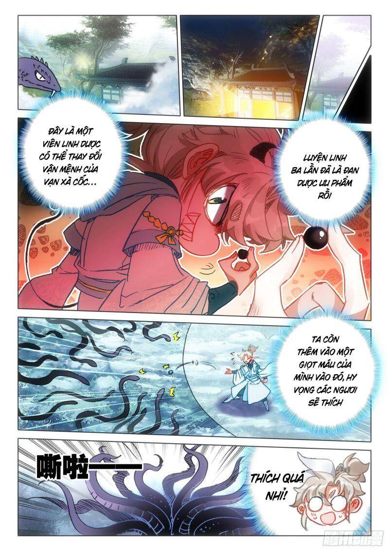 Nhất Niệm Vĩnh Hằng Chapter 67 - Hamtruyen.vn