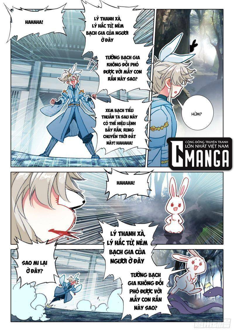 Nhất Niệm Vĩnh Hằng Chapter 67.5 - Hamtruyen.vn