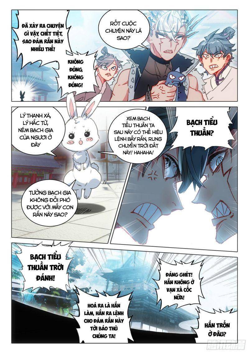 Nhất Niệm Vĩnh Hằng Chapter 67.5 - Hamtruyen.vn