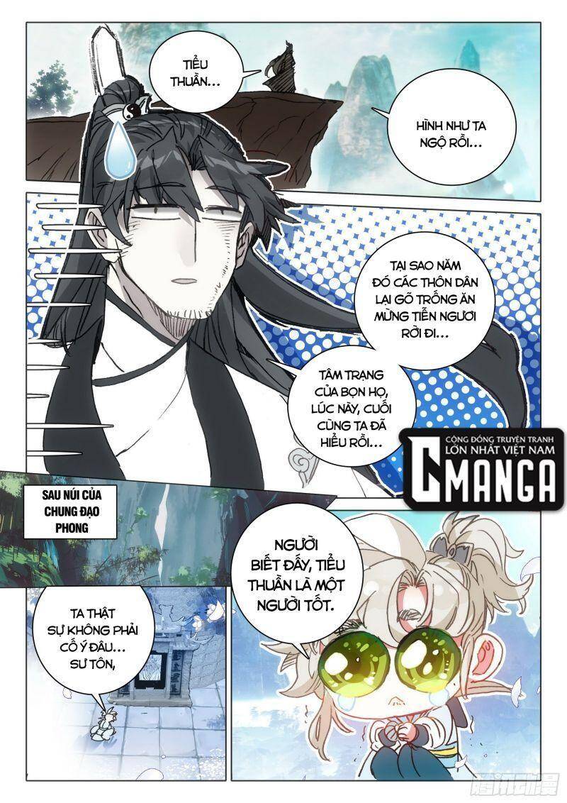 Nhất Niệm Vĩnh Hằng Chapter 67.5 - Hamtruyen.vn