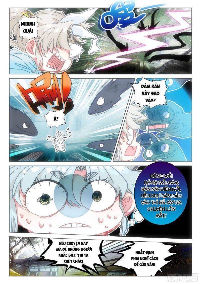Nhất Niệm Vĩnh Hằng Chapter 67.5 - Hamtruyen.vn