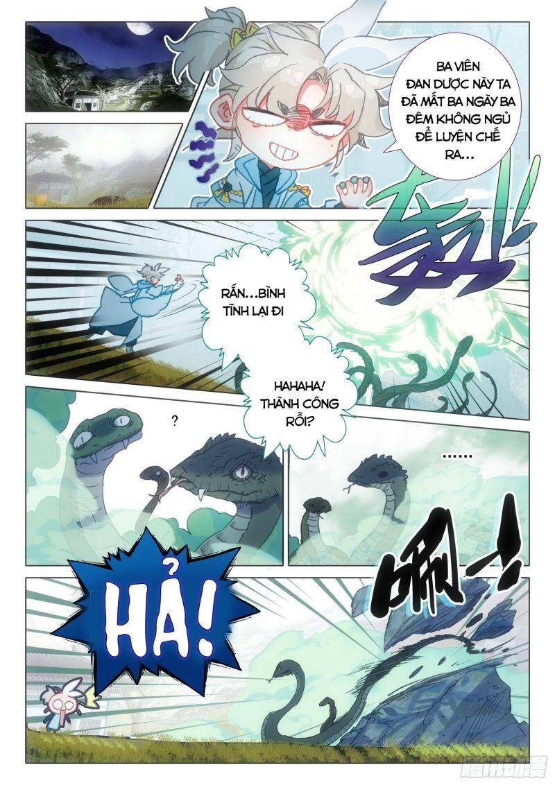 Nhất Niệm Vĩnh Hằng Chapter 67.5 - Hamtruyen.vn