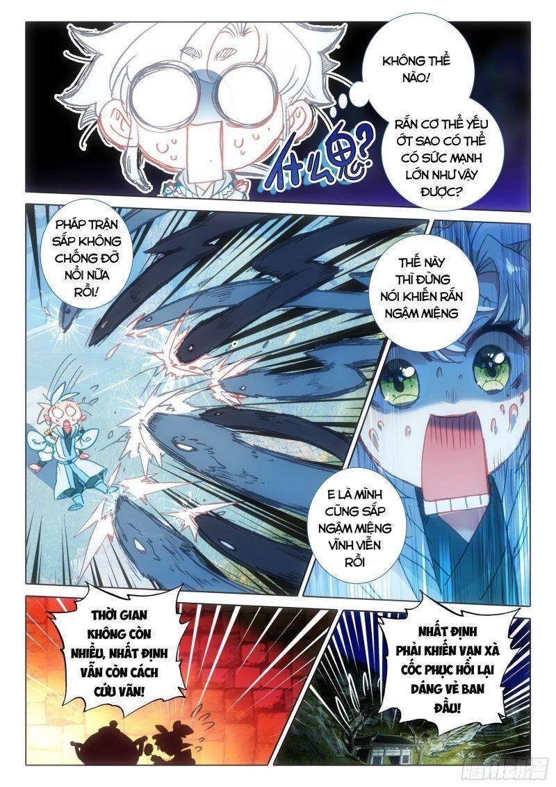 Nhất Niệm Vĩnh Hằng Chapter 67.5 - Hamtruyen.vn