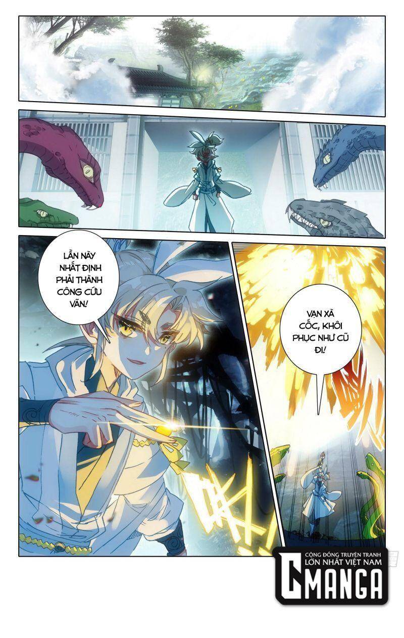 Nhất Niệm Vĩnh Hằng Chapter 67.5 - Hamtruyen.vn