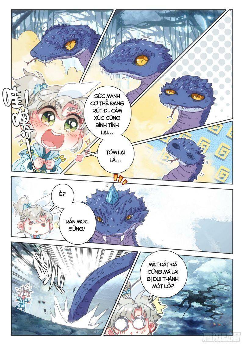 Nhất Niệm Vĩnh Hằng Chapter 67.5 - Hamtruyen.vn