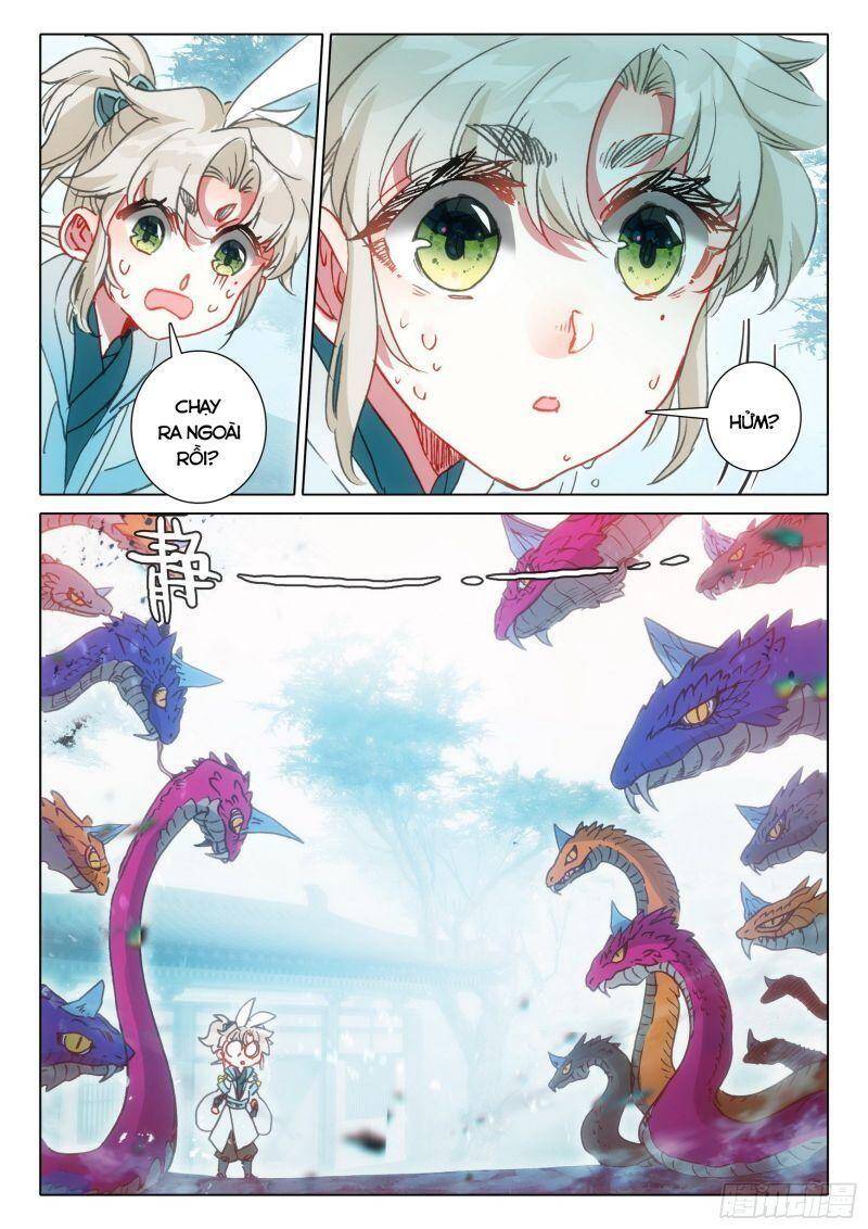 Nhất Niệm Vĩnh Hằng Chapter 67.5 - Hamtruyen.vn