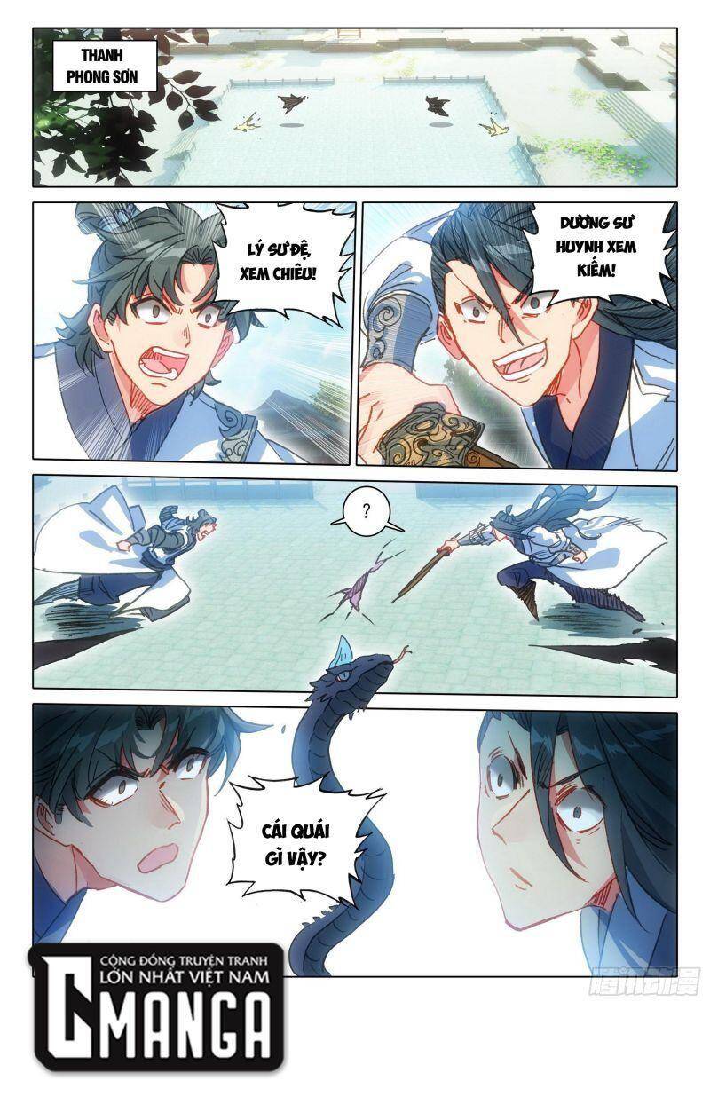 Nhất Niệm Vĩnh Hằng Chapter 67.5 - Hamtruyen.vn