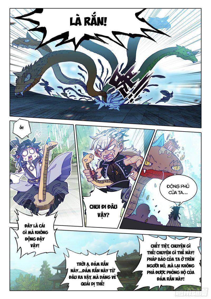 Nhất Niệm Vĩnh Hằng Chapter 67.5 - Hamtruyen.vn