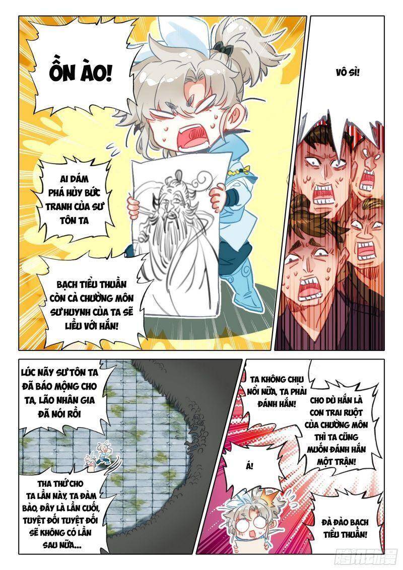 Nhất Niệm Vĩnh Hằng Chapter 68 - Hamtruyen.vn