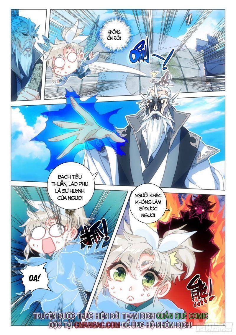 Nhất Niệm Vĩnh Hằng Chapter 68 - Hamtruyen.vn