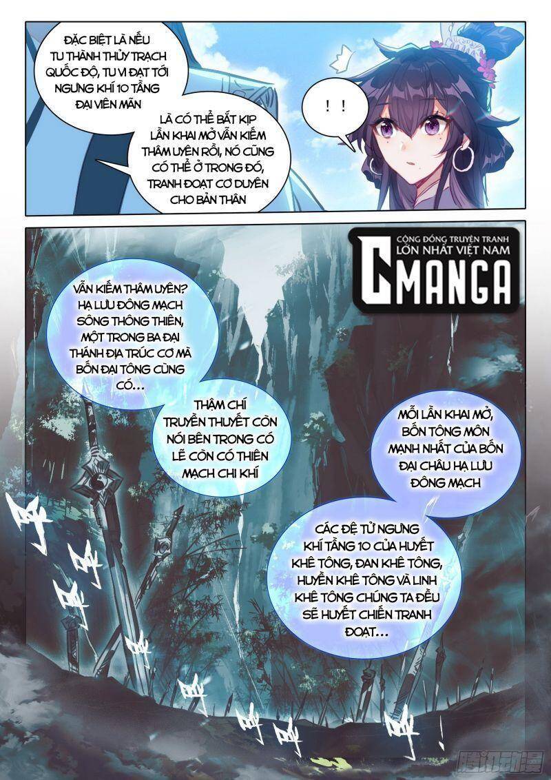 Nhất Niệm Vĩnh Hằng Chapter 68 - Hamtruyen.vn