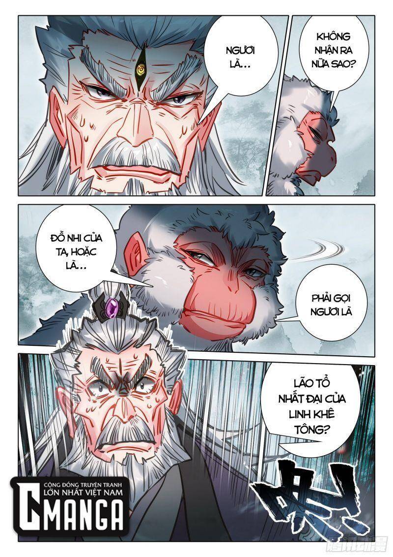 Nhất Niệm Vĩnh Hằng Chapter 68.5 - Hamtruyen.vn