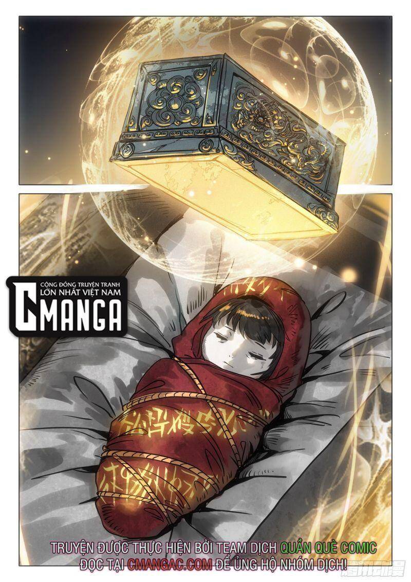 Nhất Niệm Vĩnh Hằng Chapter 68.5 - Hamtruyen.vn