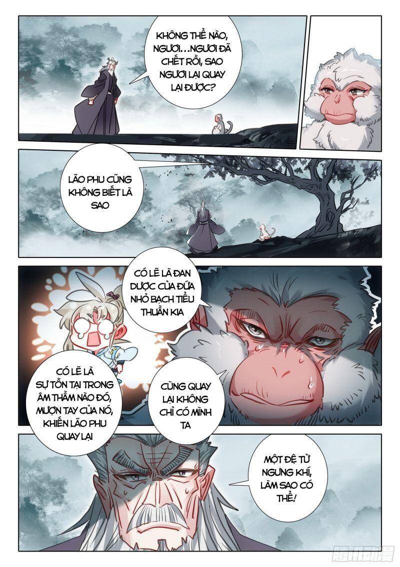Nhất Niệm Vĩnh Hằng Chapter 68.5 - Hamtruyen.vn