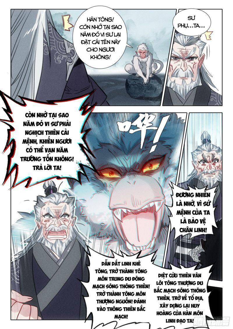 Nhất Niệm Vĩnh Hằng Chapter 68.5 - Hamtruyen.vn