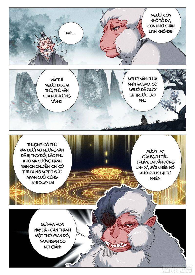 Nhất Niệm Vĩnh Hằng Chapter 68.5 - Hamtruyen.vn