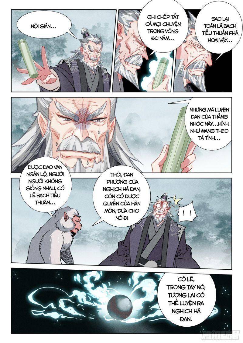 Nhất Niệm Vĩnh Hằng Chapter 68.5 - Hamtruyen.vn