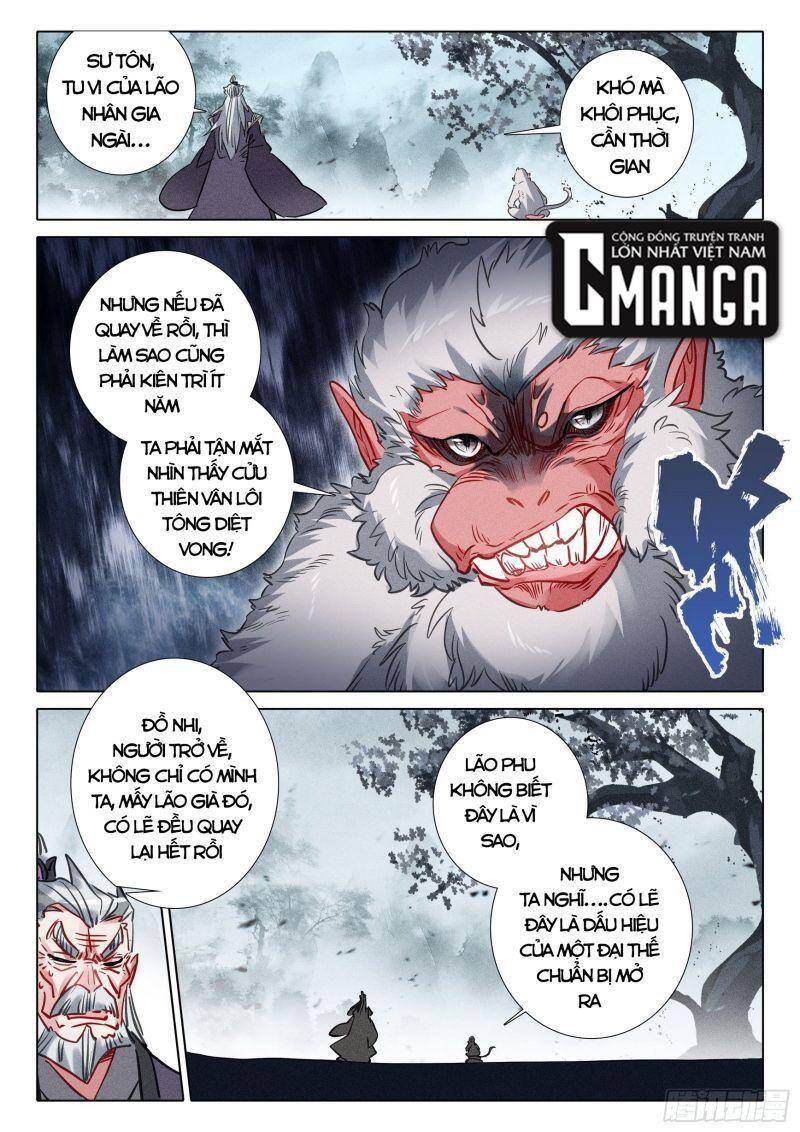 Nhất Niệm Vĩnh Hằng Chapter 68.5 - Hamtruyen.vn