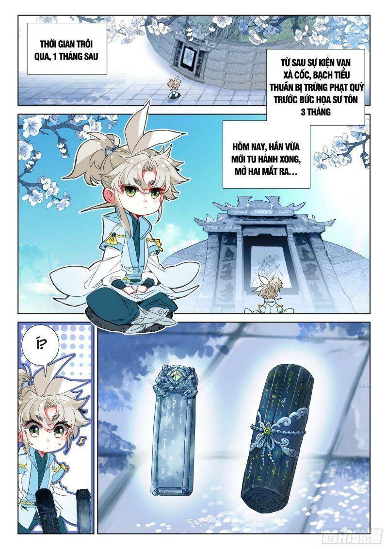 Nhất Niệm Vĩnh Hằng Chapter 68.5 - Hamtruyen.vn