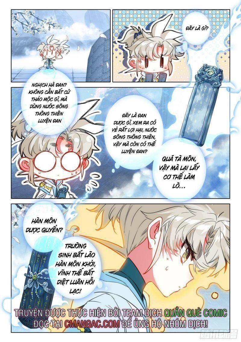 Nhất Niệm Vĩnh Hằng Chapter 68.5 - Hamtruyen.vn