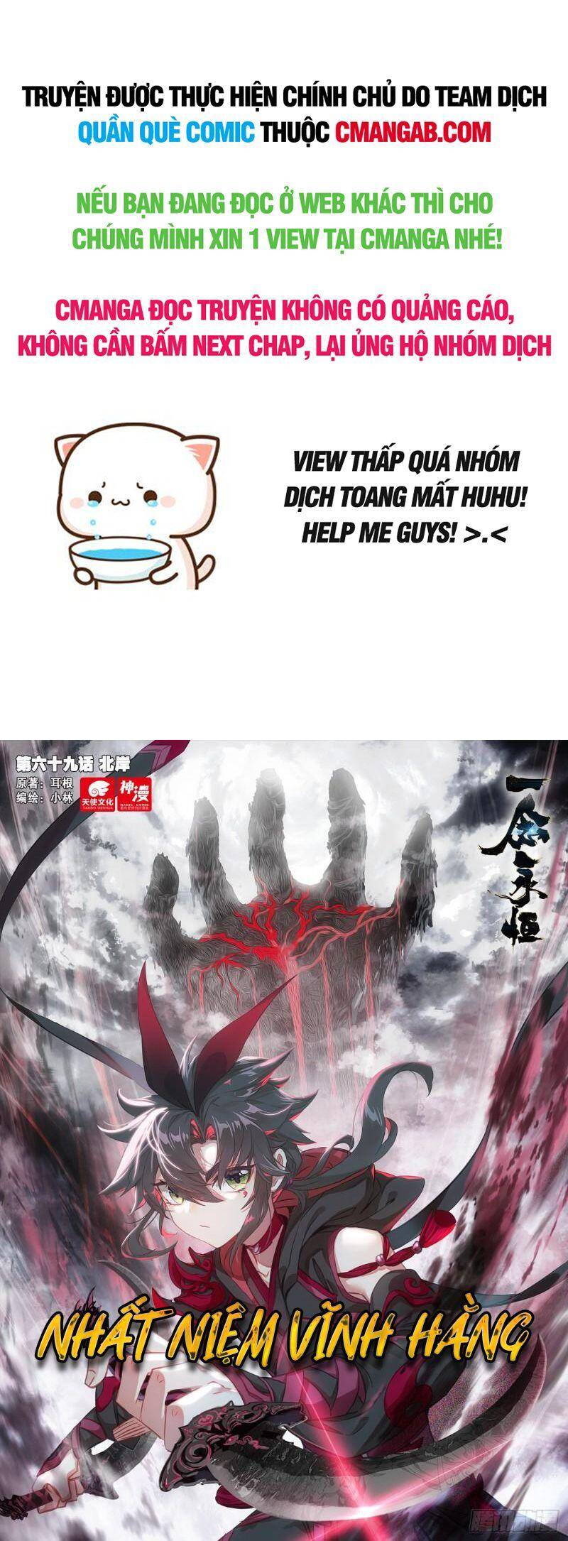 Nhất Niệm Vĩnh Hằng Chapter 69 - Hamtruyen.vn