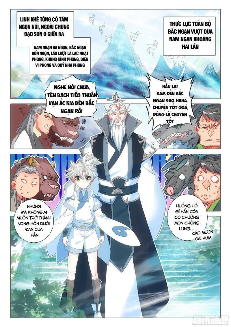 Nhất Niệm Vĩnh Hằng Chapter 69 - Hamtruyen.vn