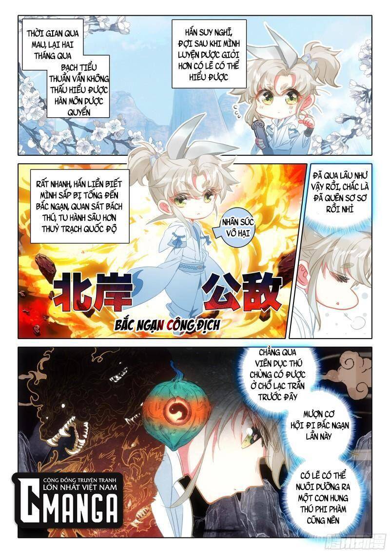 Nhất Niệm Vĩnh Hằng Chapter 69 - Hamtruyen.vn