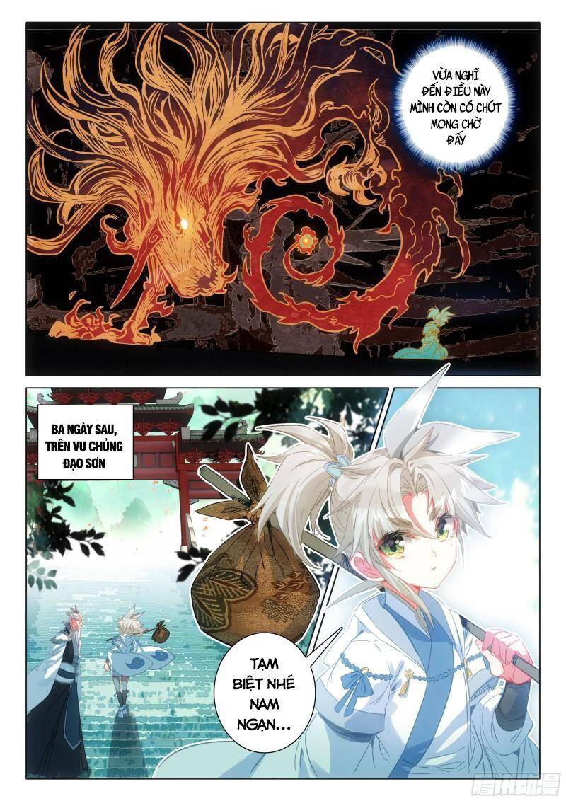 Nhất Niệm Vĩnh Hằng Chapter 69 - Hamtruyen.vn