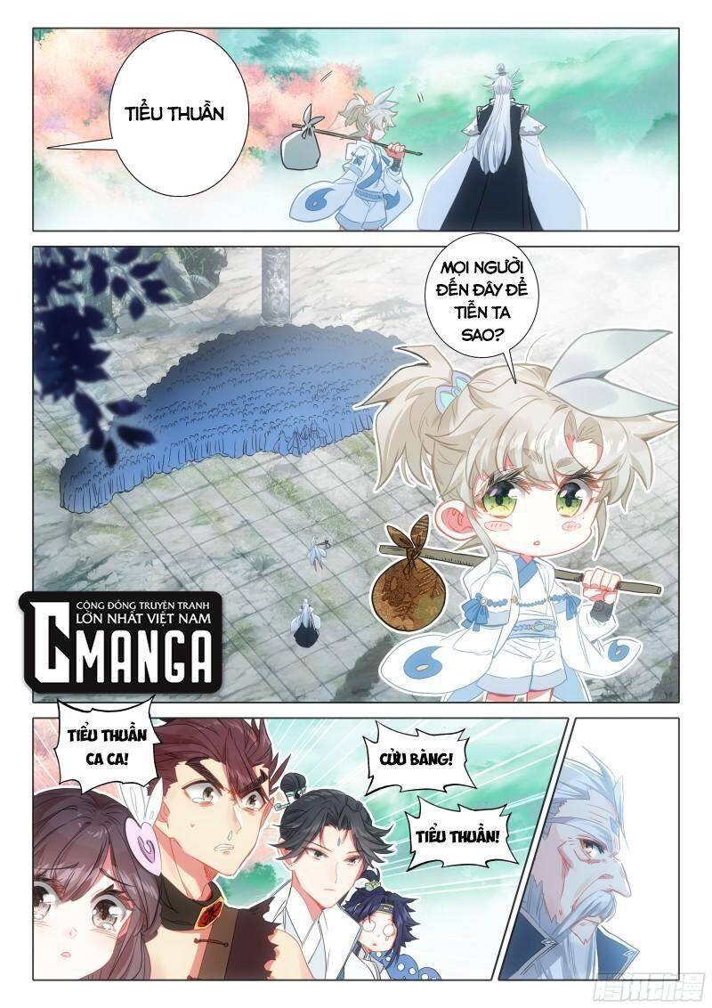 Nhất Niệm Vĩnh Hằng Chapter 69 - Hamtruyen.vn