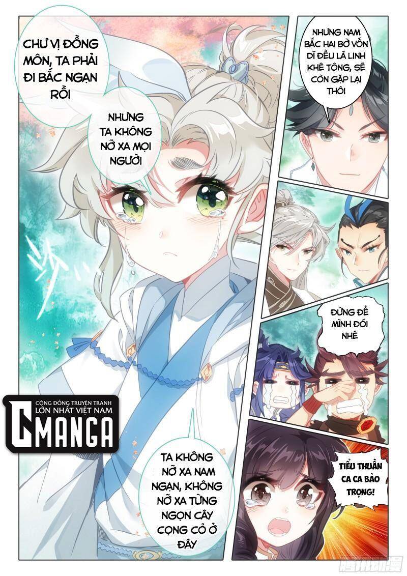 Nhất Niệm Vĩnh Hằng Chapter 69 - Hamtruyen.vn