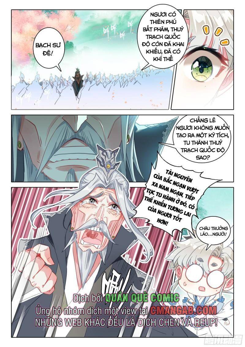 Nhất Niệm Vĩnh Hằng Chapter 69 - Hamtruyen.vn