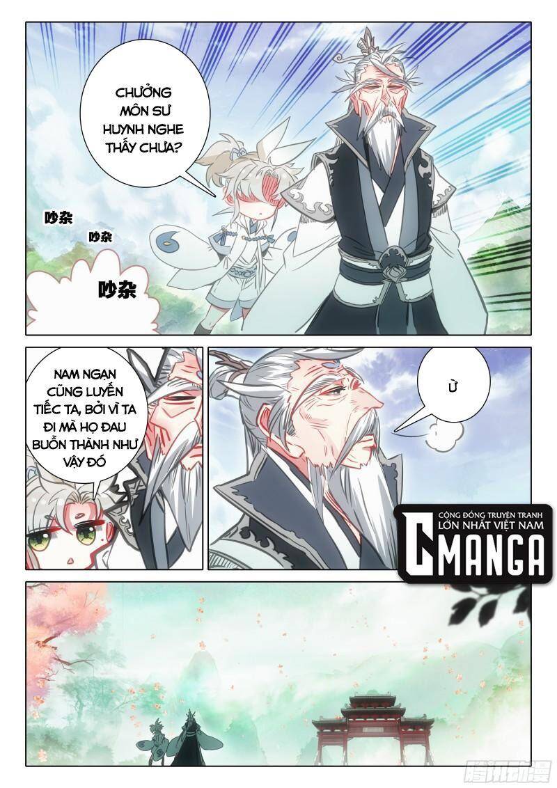 Nhất Niệm Vĩnh Hằng Chapter 69 - Hamtruyen.vn