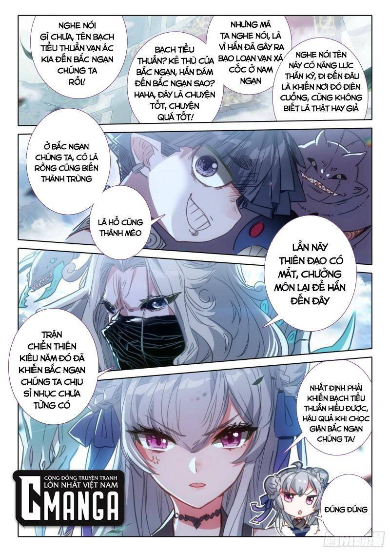 Nhất Niệm Vĩnh Hằng Chapter 69.5 - Hamtruyen.vn