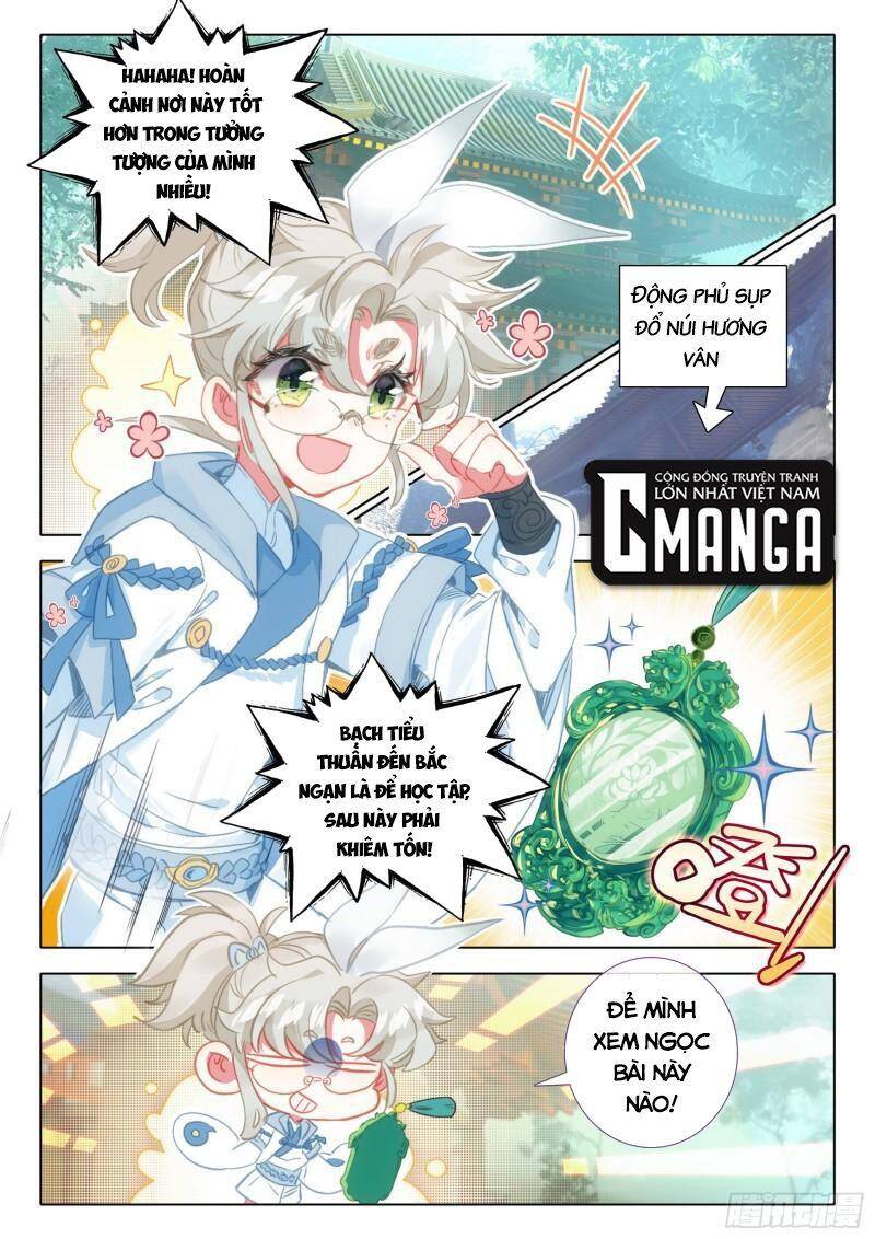 Nhất Niệm Vĩnh Hằng Chapter 69.5 - Hamtruyen.vn