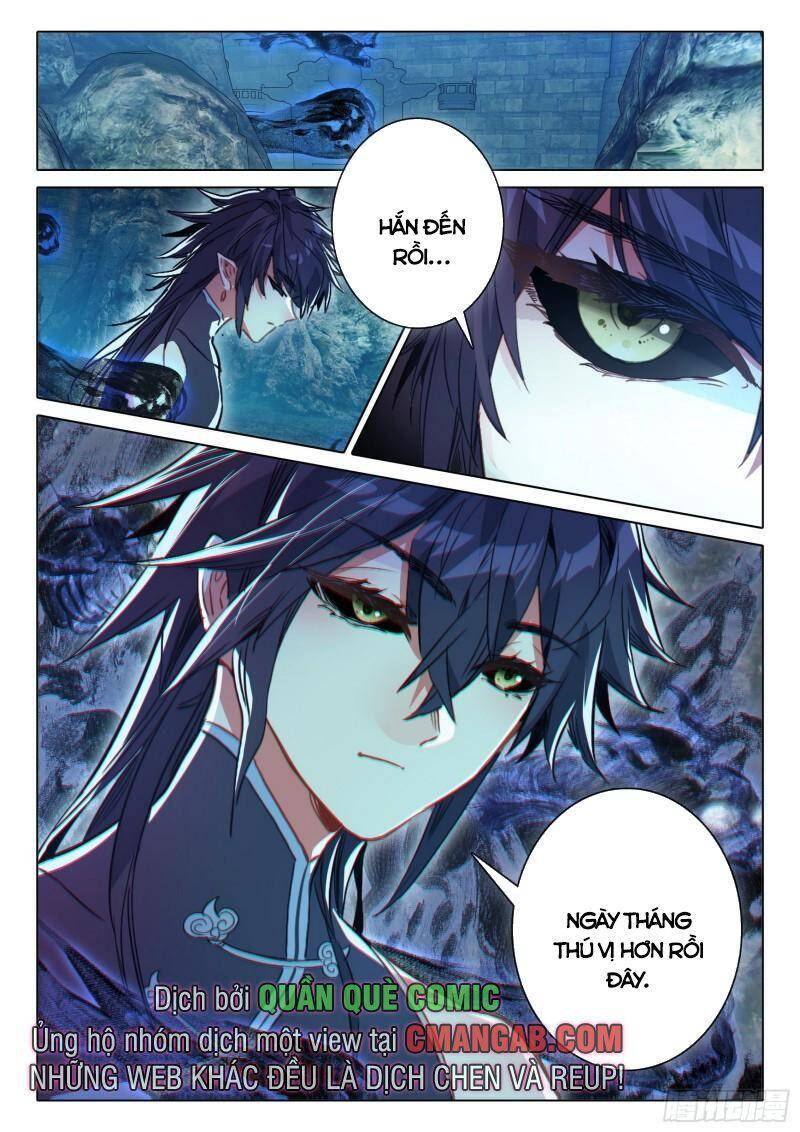 Nhất Niệm Vĩnh Hằng Chapter 69.5 - Hamtruyen.vn