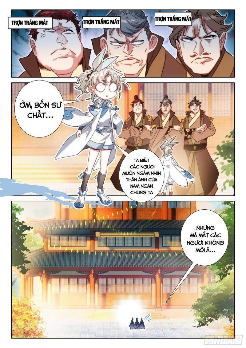 Nhất Niệm Vĩnh Hằng Chapter 69.5 - Hamtruyen.vn