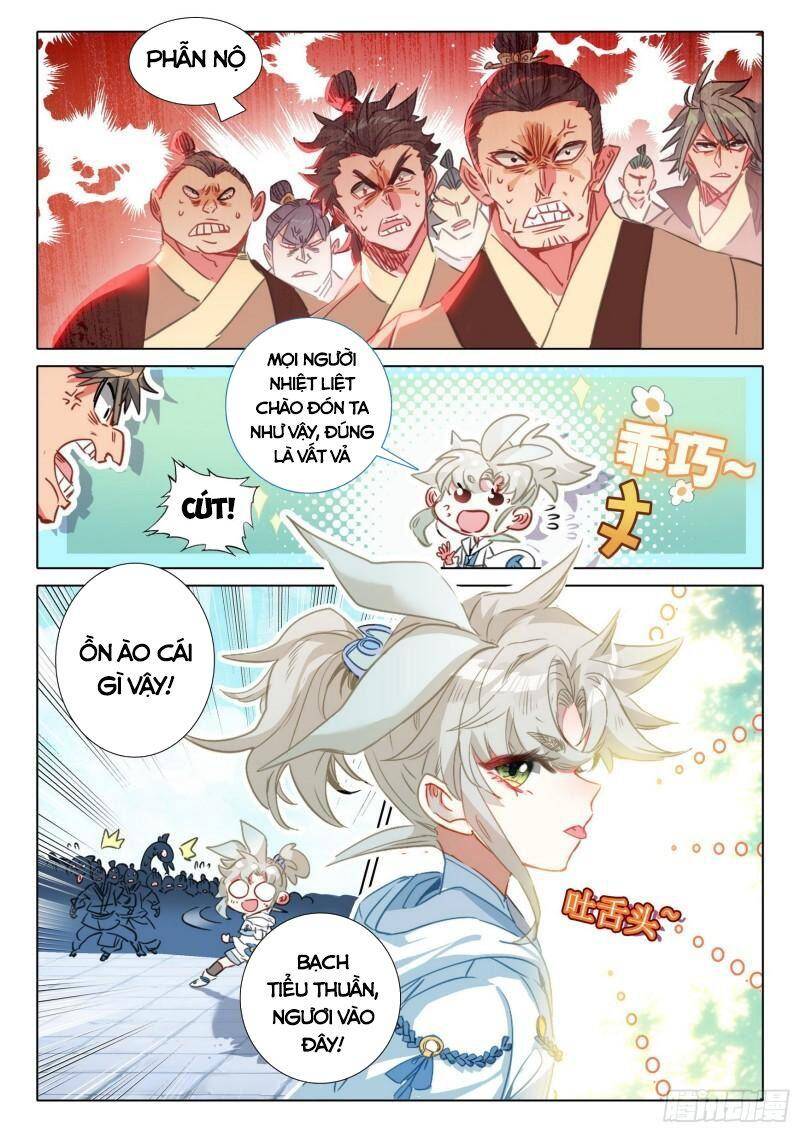 Nhất Niệm Vĩnh Hằng Chapter 69.5 - Hamtruyen.vn