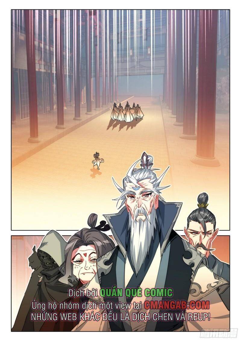 Nhất Niệm Vĩnh Hằng Chapter 69.5 - Hamtruyen.vn