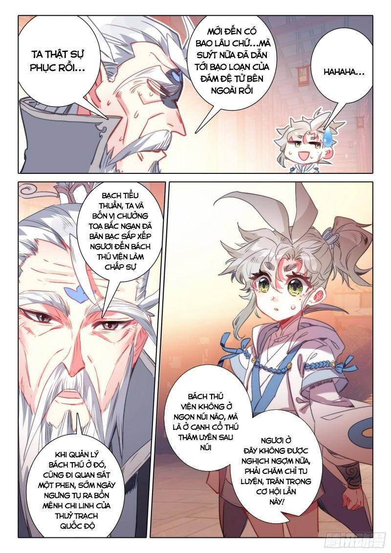 Nhất Niệm Vĩnh Hằng Chapter 69.5 - Hamtruyen.vn