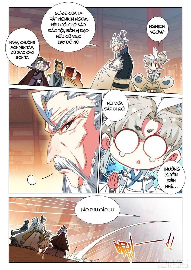 Nhất Niệm Vĩnh Hằng Chapter 69.5 - Hamtruyen.vn
