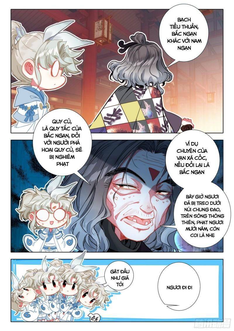 Nhất Niệm Vĩnh Hằng Chapter 69.5 - Hamtruyen.vn
